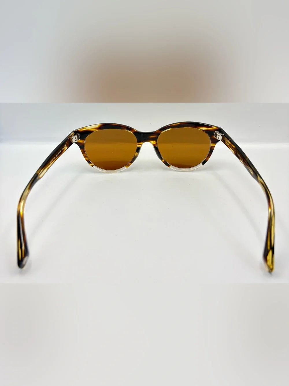 Warby Parker Piper 946 Tortoise Oval Sunglasses Frames Only